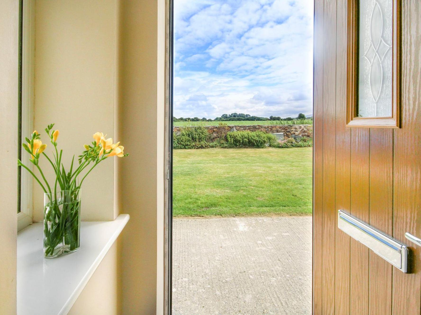 Coed Bolyn Lodge Llanddeiniolen Εξωτερικό φωτογραφία