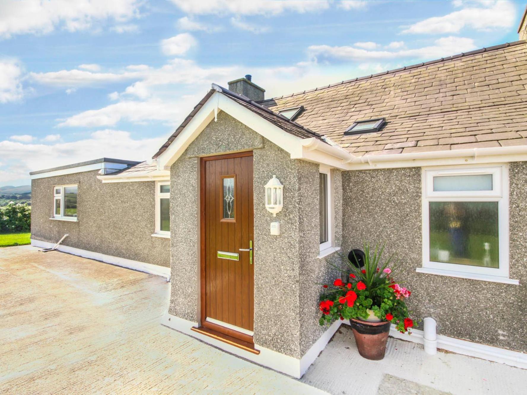 Coed Bolyn Lodge Llanddeiniolen Εξωτερικό φωτογραφία
